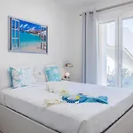 Apartment Domusmeralda - Stella Marina - Con Giardino, Piscina E Vista Mare