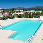 Domusmeralda - Stella Marina - Con Giardino, Piscina E Vista Mare *