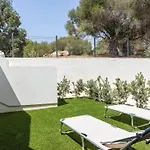 Apartment Domusmeralda - Stella Marina - Con Giardino, Piscina E Vista Mare