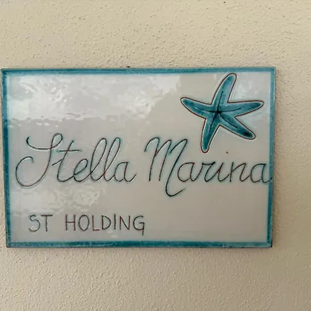 Domusmeralda - Stella Marina - Con Giardino, Piscina E Vista Mare Apartment